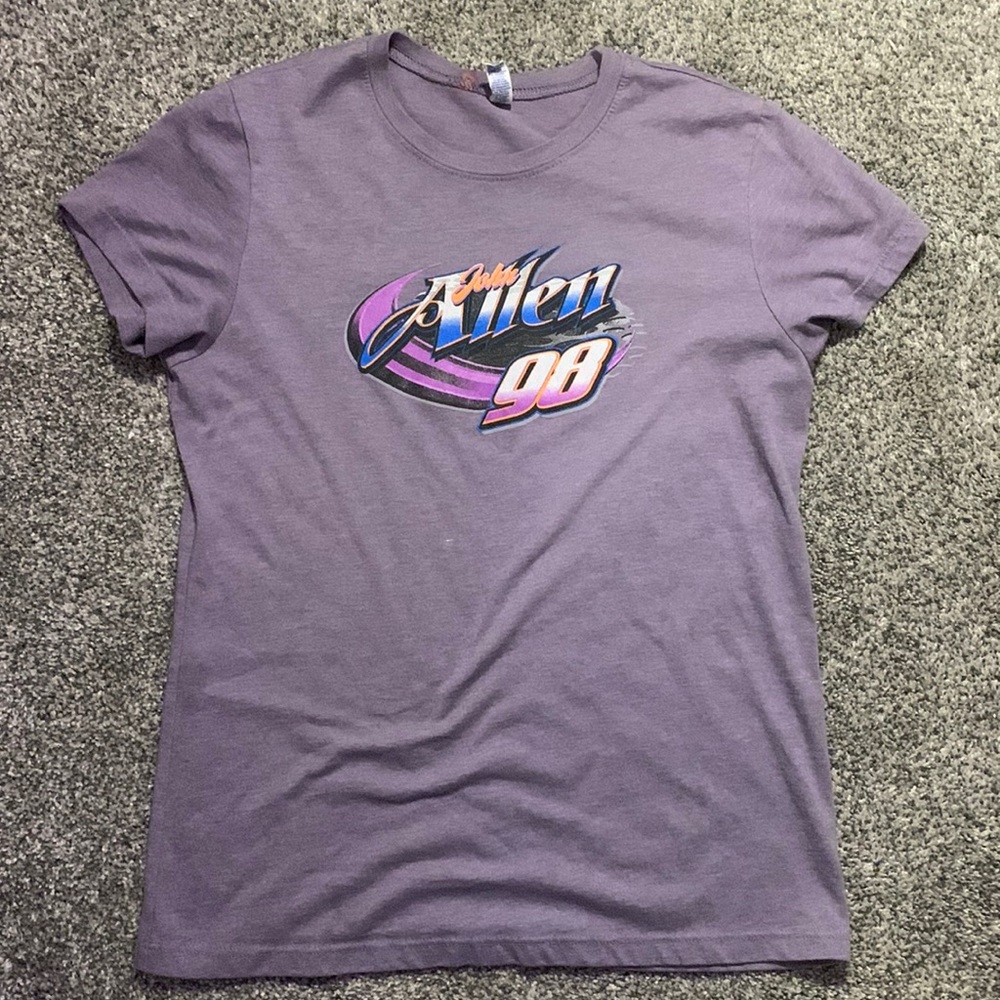 Purple Vintage T-Shirt